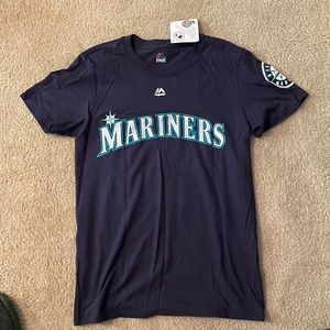 Seattle Mariners Ichiro T-shirt Jersey